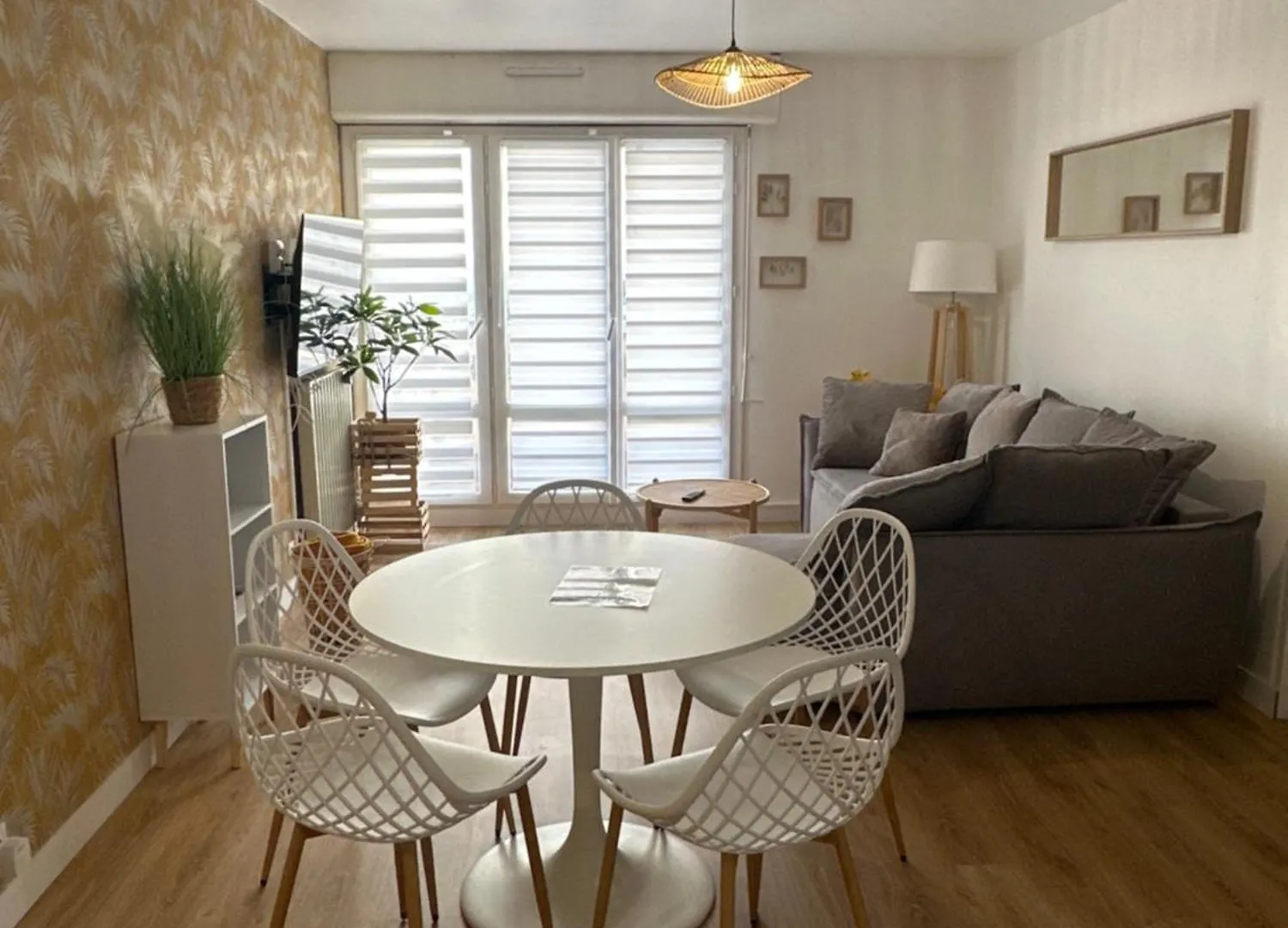 Etoile Seh'Loue Lejlighed Saint-Brieuc